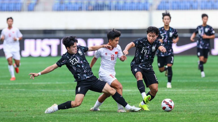 Link xem trực tiếp bóng đá U19 Việt Nam vs U19 Uzbekistan ngày 10/6