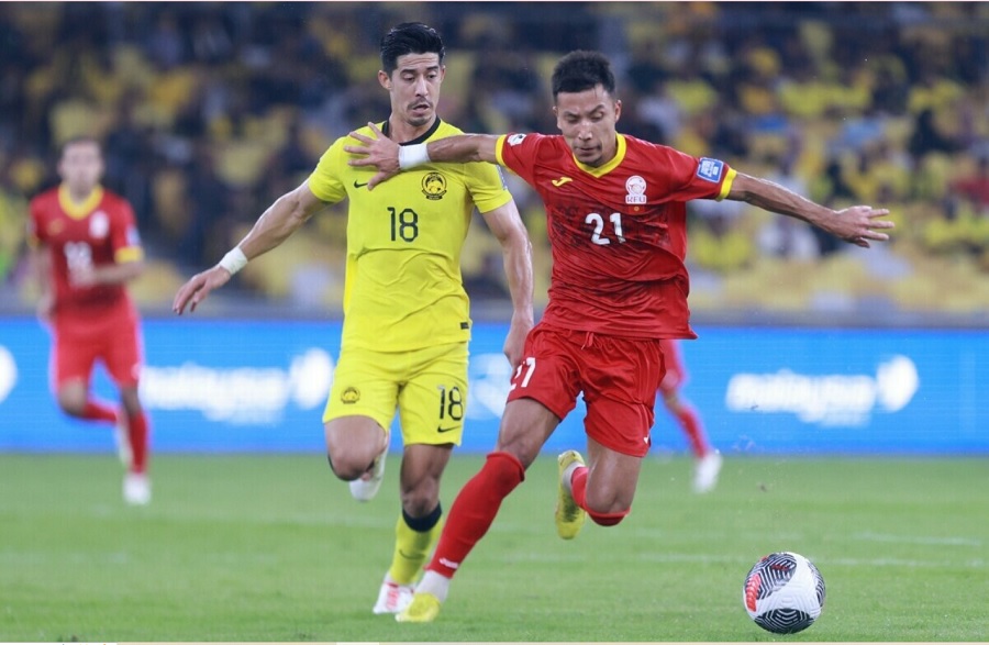 Dự đoán Malaysia vs Đài Bắc Trung Hoa, 20h00 ngày 11/6, Vòng loại World Cup