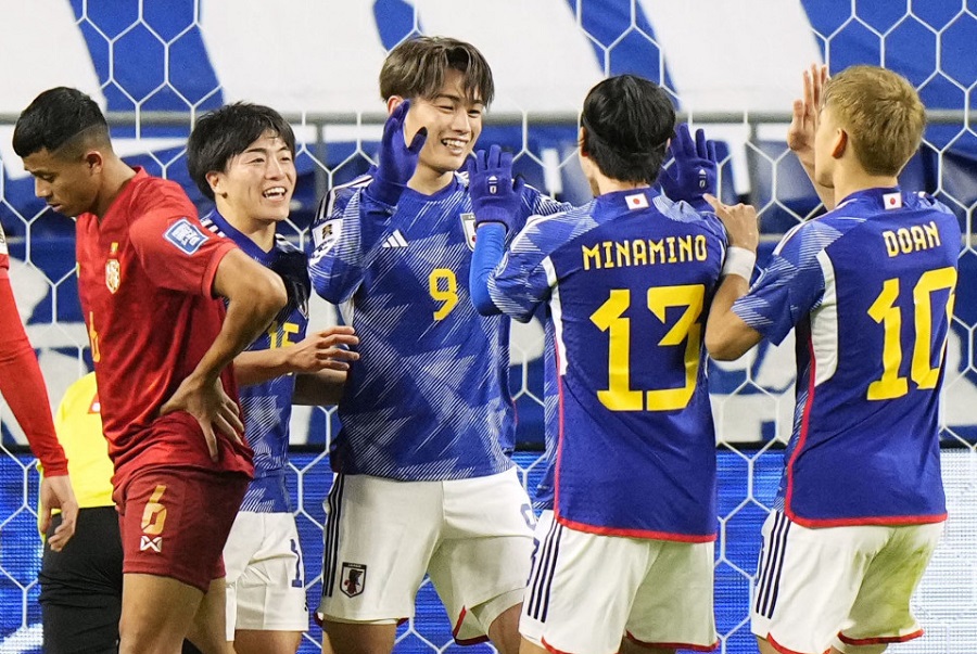 Dự đoán Nhật Bản vs Syria, 17h15 ngày 11/6, Vòng loại World Cup