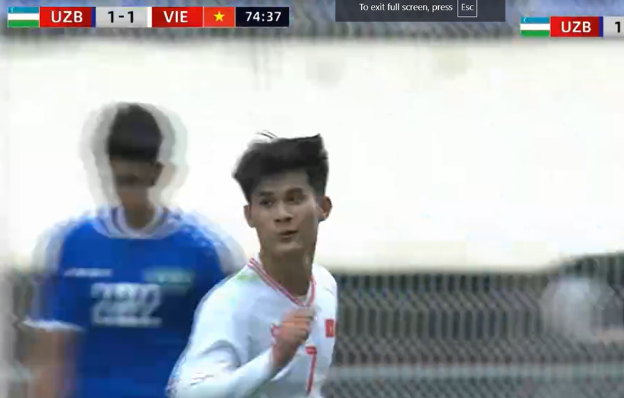 Bị U19 Uzbekistan gieo sầu phút bù giờ, U19 Việt Nam toàn thua tại U19 Quốc tế
