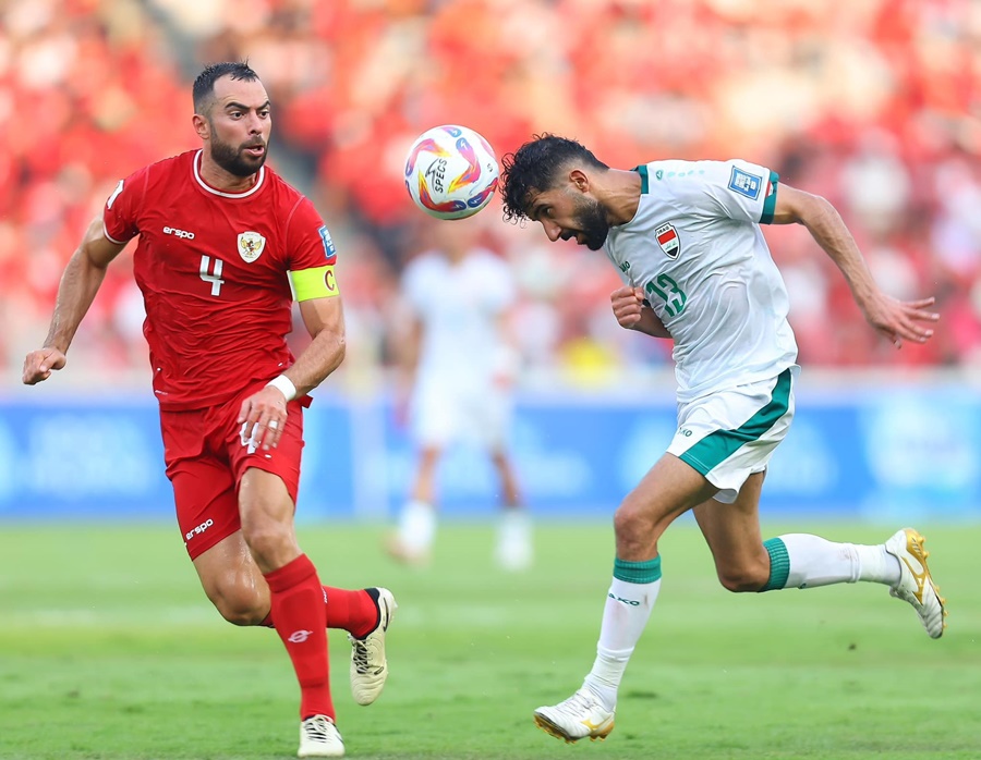 Danh sách các đội vào vòng loại thứ 3 World Cup 2026: Đông Nam Á chỉ có Indonesia
