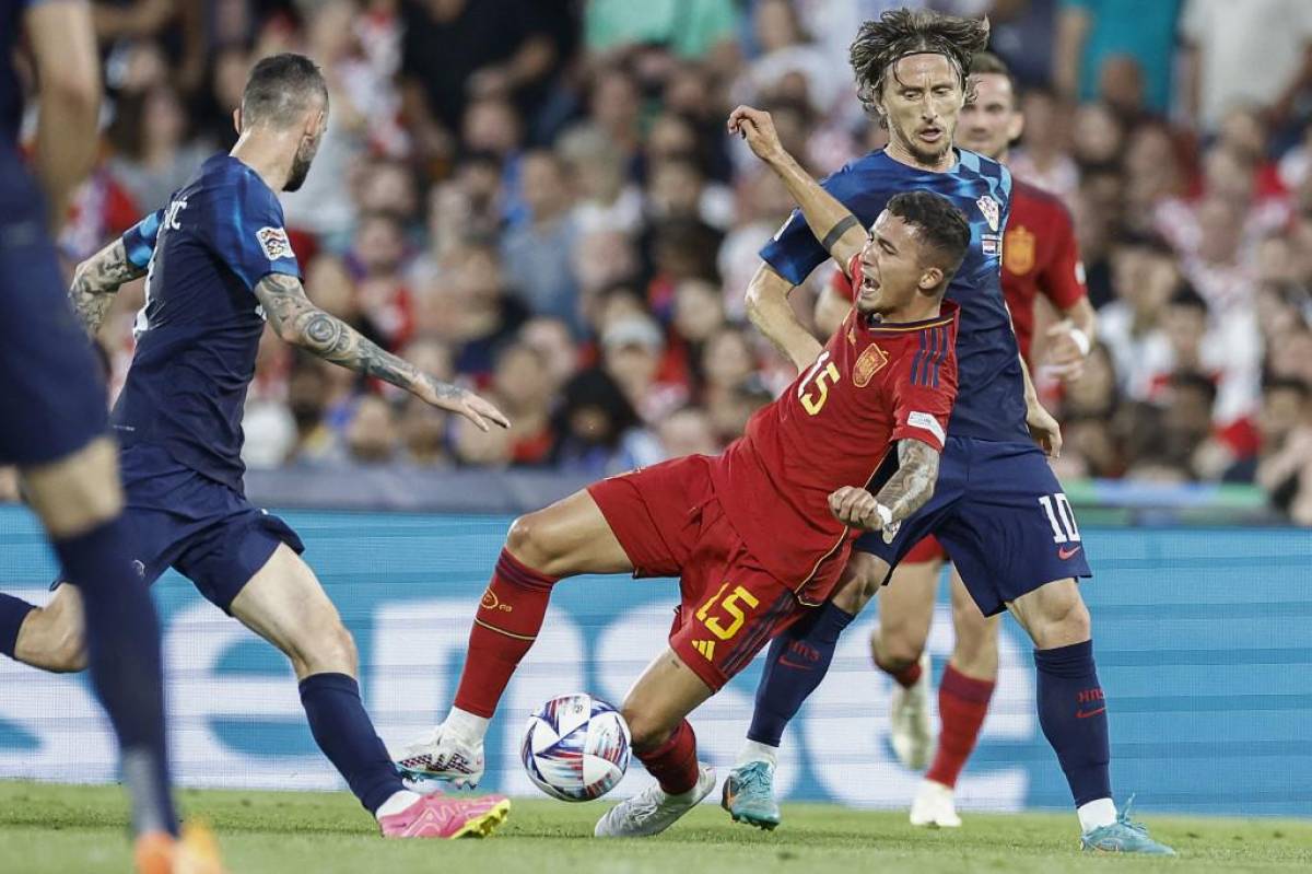 Lịch sử đối đầu Tây Ban Nha vs Croatia tại Euro 2024 Lịch sử đối đầu Tây Ban Nha vs Croatia tại Euro 2024