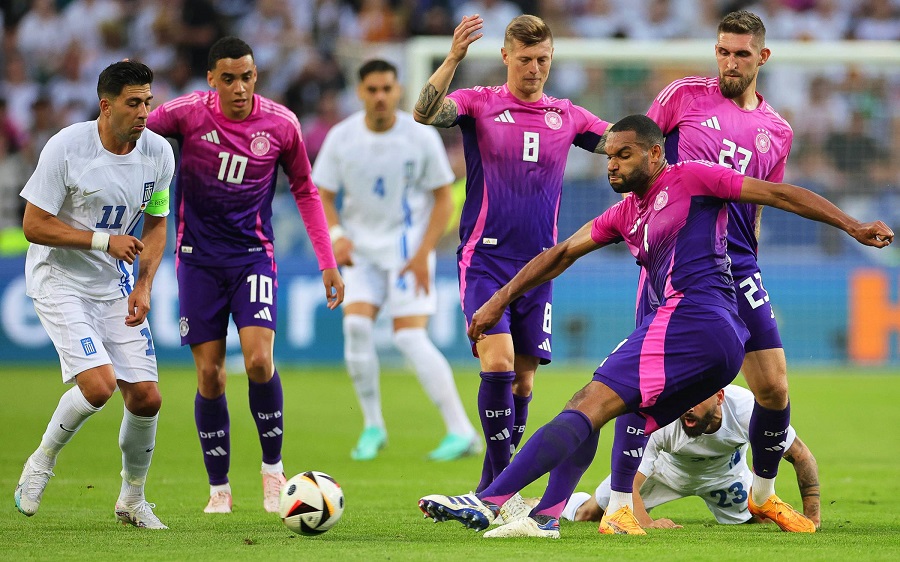 Dự đoán Đức vs Scotland, 2h00 ngày 15/6, Euro 2024