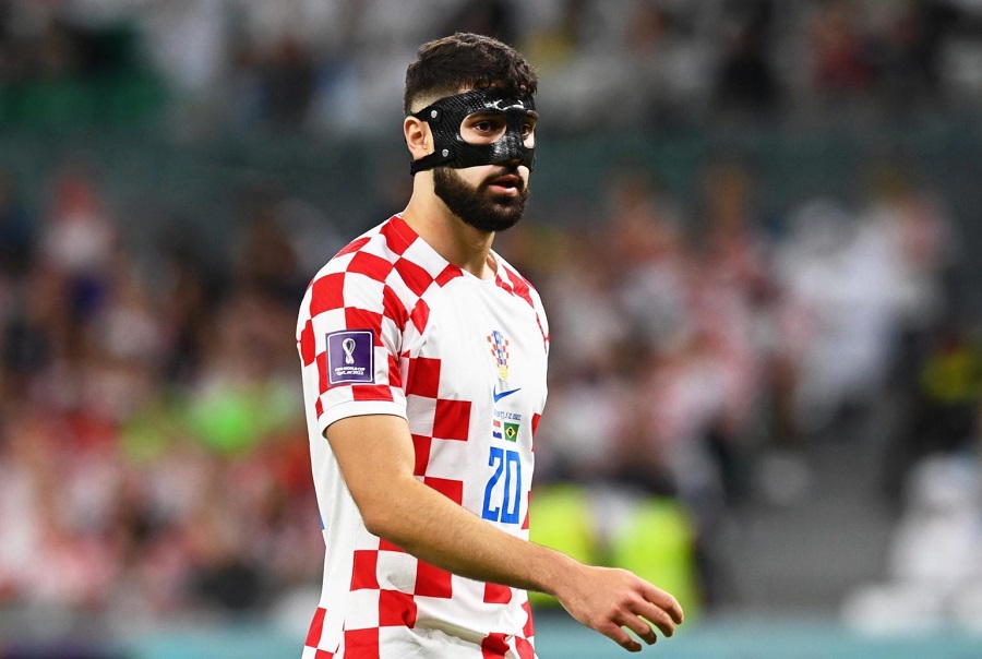 Croatia muốn gây bất ngờ cho Tây Ban Nha bằng hậu vệ đắt giá nhất lịch sử Croatia muốn gây bất ngờ cho Tây Ban Nha bằng hậu vệ đắt giá nhất lịch sử