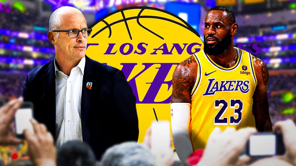 Nhà vô địch NCAA từ chối 70 triệu đô của Los Angeles Lakers: "Ghế nóng"  LA vẫn chưa có chủ
