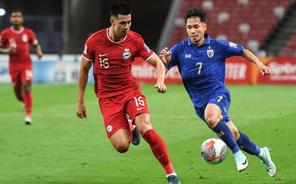 Nhận định, soi kèo Thái Lan vs Singapore: Chưa từ bỏ