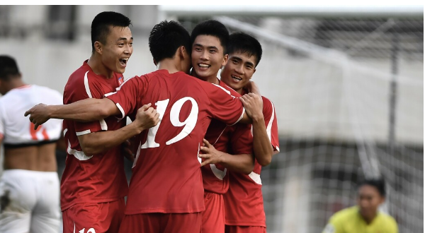 Nhận định, soi kèo Triều Tiên vs Myanmar: Thắng và chờ đợi