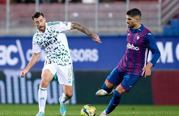 Nhận định, soi kèo Eibar vs Real Oviedo: Có vé đi tiếp