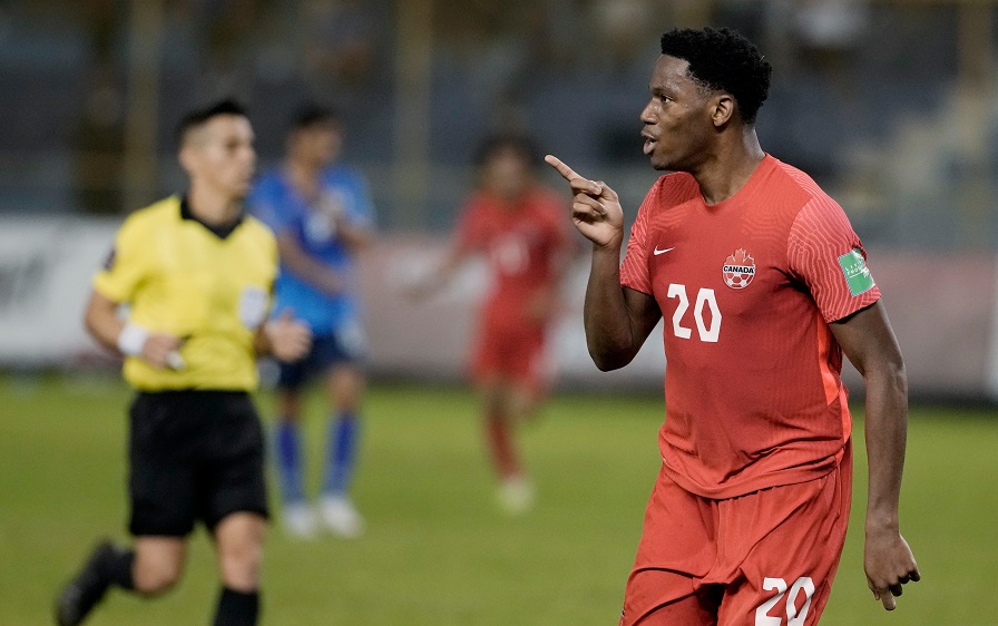 Đội h&igrave;nh ch&iacute;nh thức tuyển Canada 2024: Danh s&aacute;ch, số &aacute;o cầu thủ dự Copa America 2024