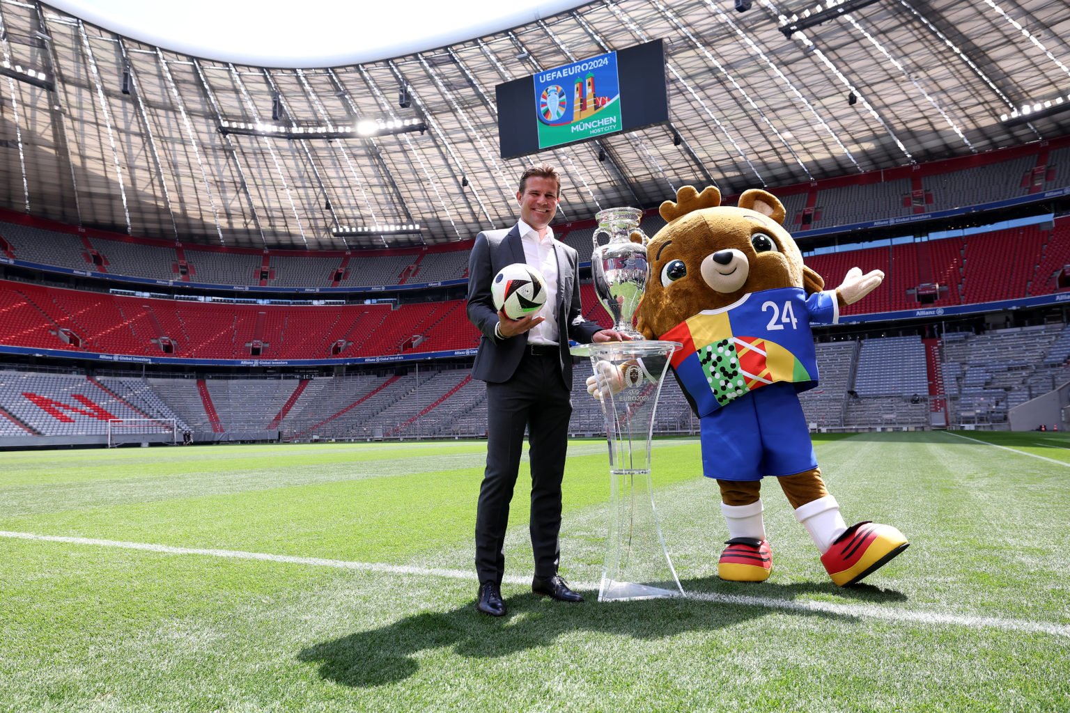 Lịch khai mạc EURO 2024 diễn ra ngày nào, ở đâu?