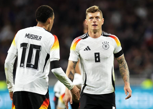 Nhận định Đức vs Scotland: Dẹp tan hoài nghi