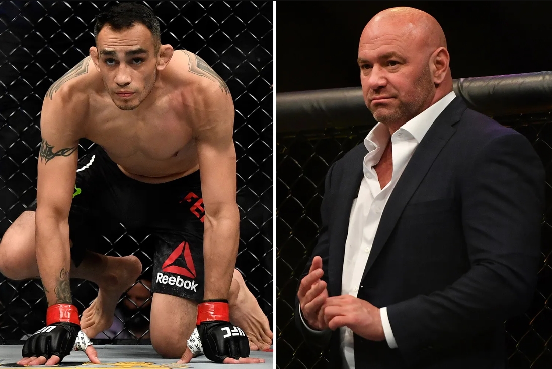 Dana White muốn Tony Ferguson giải nghệ sau "ân huệ cuối"