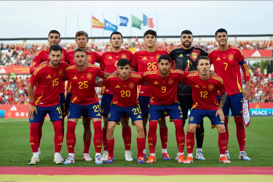 Đội hình dự kiến Tây Ban Nha vs Croatia: De la Fuente mất trung vệ chủ chốt Đội hình dự kiến Tây Ban Nha vs Croatia: De la Fuente mất trung vệ chủ chốt