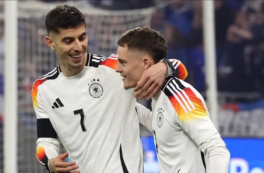 Trực tiếp bóng đá Euro 2024 hôm nay giữa Đức và Scotland trên kênh nào?