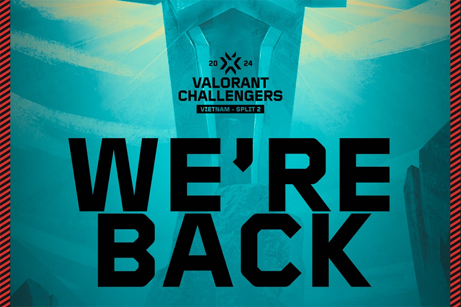 VALORANT Challengers 2024 Vietnam Split 2: Lịch thi đấu v&agrave; kết quả mới nhất