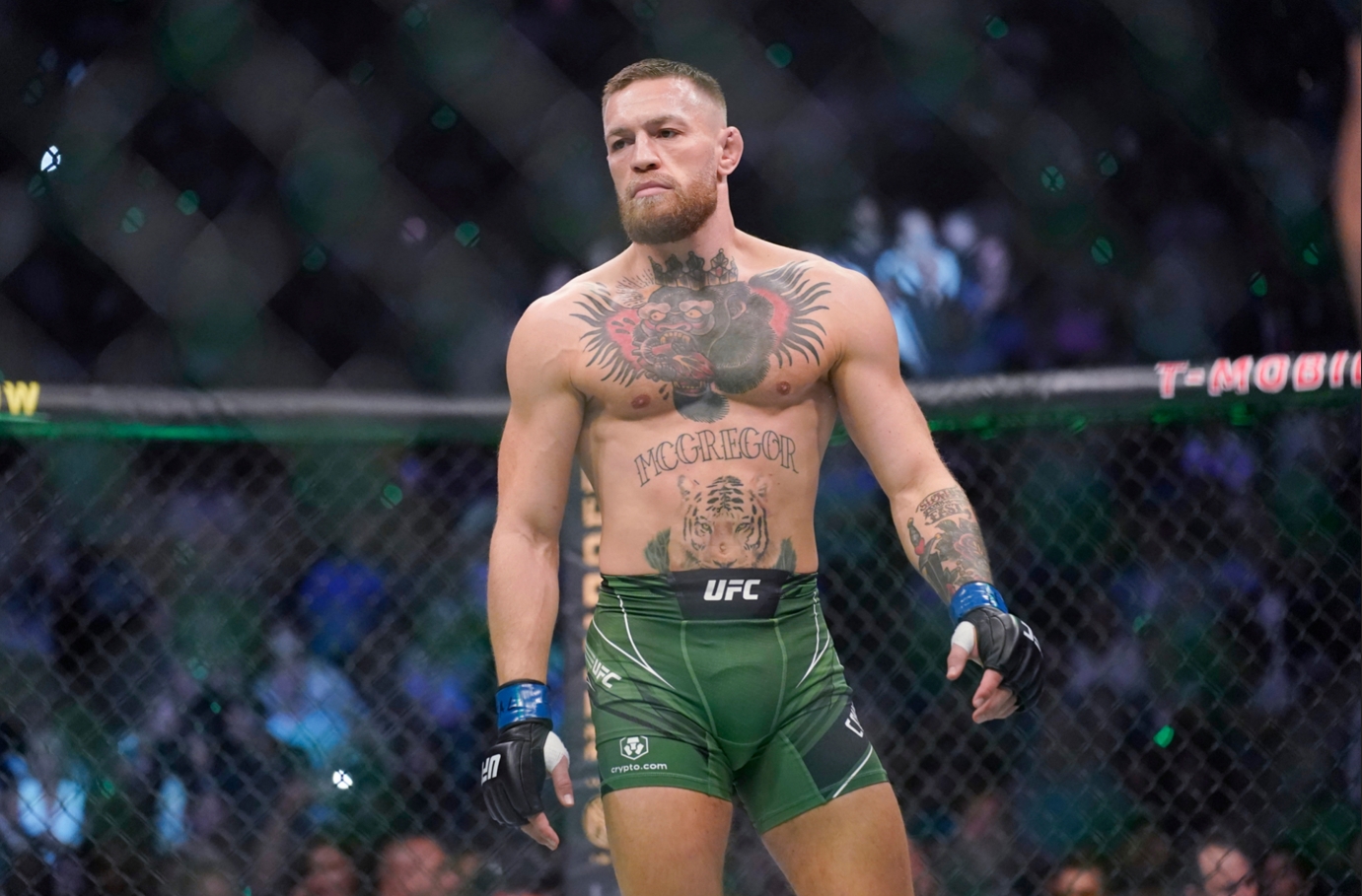 Conor McGregor chấn thương, UFC 303 có tâm điểm mới