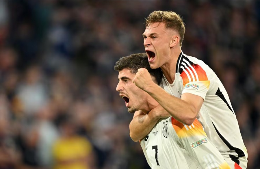 Bảng xếp hạng EURO 2024 hôm nay mới nhất Bảng xếp hạng EURO 2024 hôm nay mới nhất