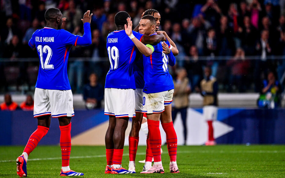 Dự đoán Áo vs Pháp, 2h00 ngày 18/6, Euro 2024