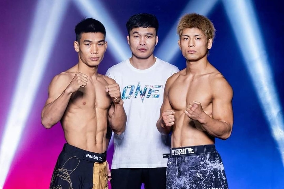 Trực tiếp ONE Friday Fights 67: Trần Ngọc Lượng - Nguyễn Văn Thanh thượng đài