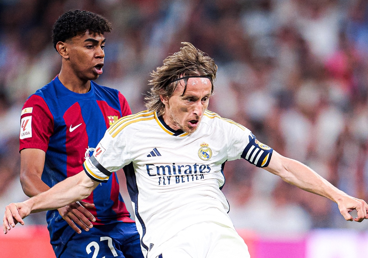 Luka Modric chỉ ra cái tên được chăm sóc đặc biệt trước trận Croatia - Tây Ban Nha Luka Modric chỉ ra cái tên được chăm sóc đặc biệt trước trận Croatia - Tây Ban Nha