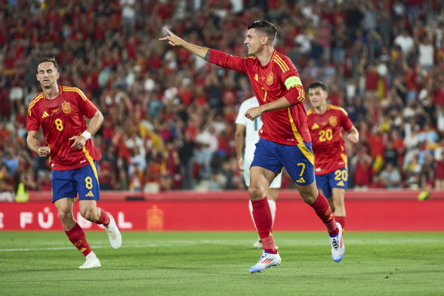 Link trực tiếp EURO 2024 hôm nay 15/6: Tây Ban Nha vs Croatia