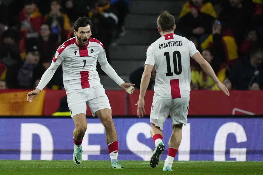 Dự đoán Thổ Nhĩ Kỳ vs Georgia, 23h00 ngày 18/6, Euro 2024