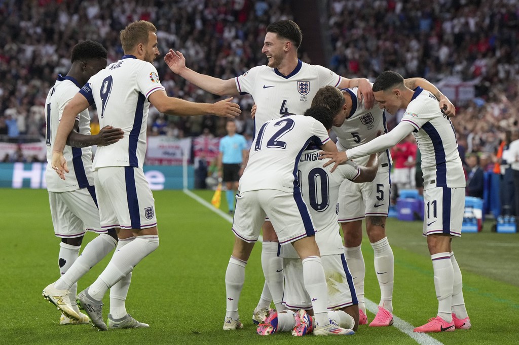 Bảng xếp hạng EURO 2024 hôm nay mới nhất Bảng xếp hạng EURO 2024 hôm nay mới nhất