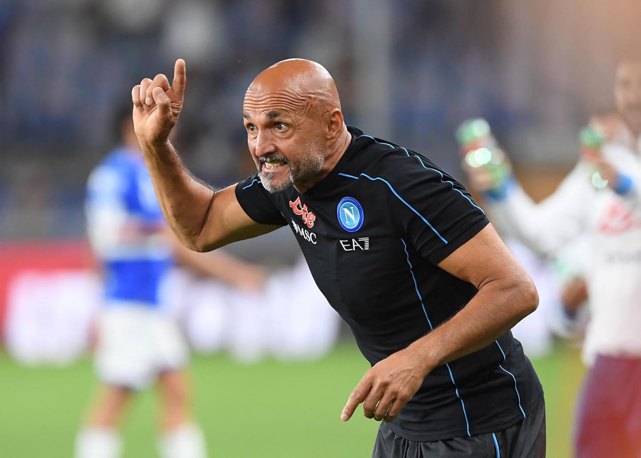 HLV Luciano Spalletti "yêu cầu đặc biệt" với học trò sau màn ngược dòng trước Albania