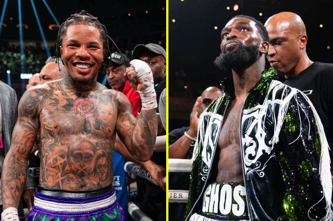 Trực tiếp Boxing: Davis vs. Martin, Benavidez vs. Gvozdyk