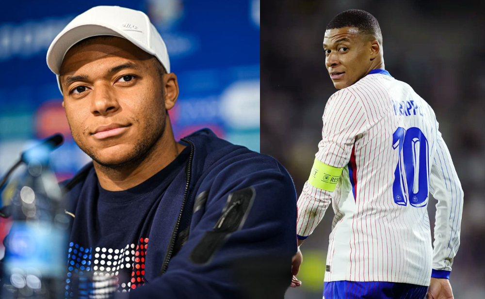 Kylian Mbappe đeo băng đội trưởng tuyển Pháp, quyết săn danh hiệu duy nhất còn thiếu tại EURO 2024