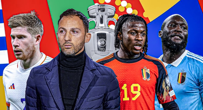 Chuỗi trận bất bại và phong độ huỷ diệt của Lukaku giúp Bỉ tự tin tìm kiếm chức vô địch EURO đầu tiên