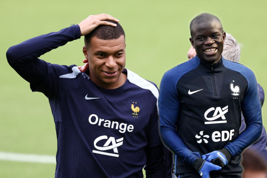 Không phải Mbappe, “ông kẹ" này mới là người mang đến hy vọng vô địch EURO cho tuyển Pháp