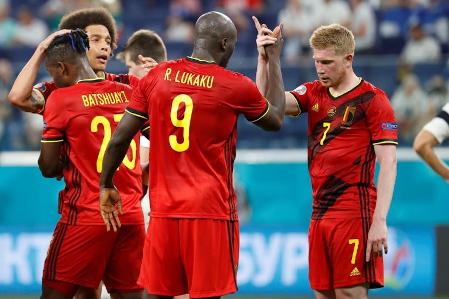 EURO 2024 sẽ là "Vũ điệu cuối" của De Bruyne - Lukaku trong màu áo Bỉ?