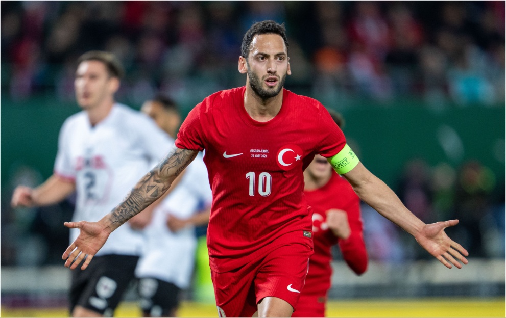 Trực tiếp bóng đá Euro 2024 hôm nay giữa Thổ Nhĩ Kỳ và Georgia trên kênh nào? Trực tiếp bóng đá Euro 2024 hôm nay giữa Thổ Nhĩ Kỳ và Georgia trên kênh nào?