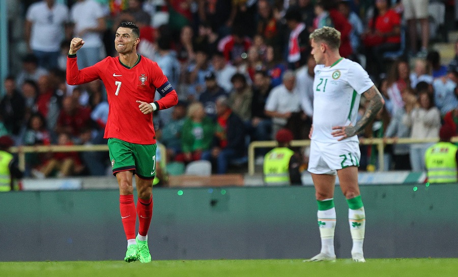 Lịch sử đối đầu Bồ Đào Nha vs Séc tại Euro 2024