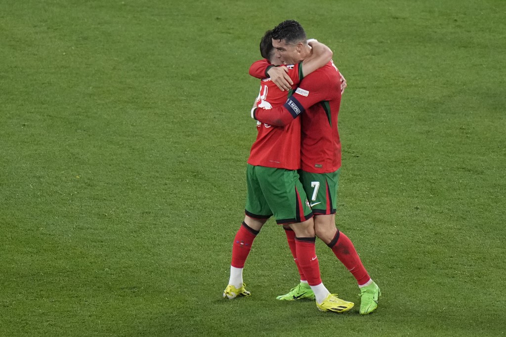 Highlights Bồ Đào Nha vs Séc EURO 2024: Người hùng bất ngờ!