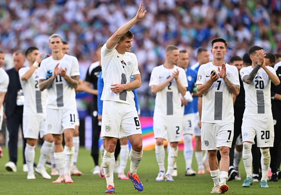 Dự đoán Slovenia vs Serbia, 20h00 ngày 20/6, Euro 2024