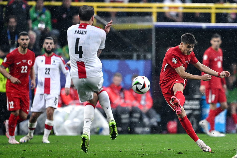 Highlights Thổ Nhĩ Kỳ vs Georgia, kết quả EURO 2024 mới nhất 19/6