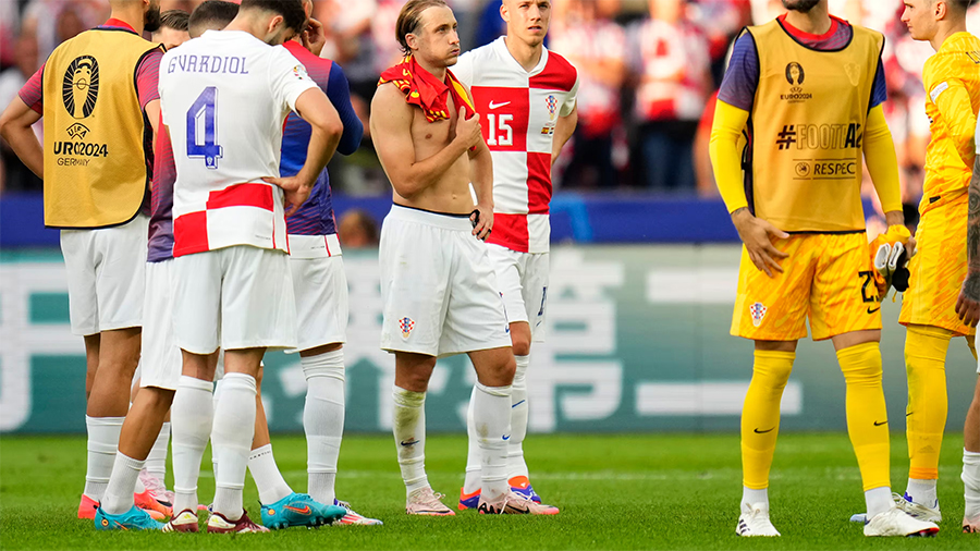 Highlights Croatia vs Albania EURO 2024: K&iacute;ch t&iacute;nh đến ph&uacute;t cuối