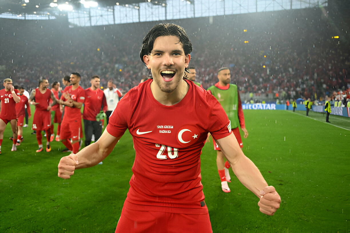 "Sao trẻ mục tiêu" của Arsenal tỏa sáng với chỉ số vượt trội trận Thổ Nhĩ Kỳ - Georgia