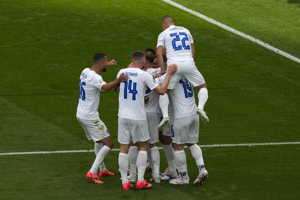Dự đoán Slovakia vs Ukraine, 20h00 ngày 21/6, Euro 2024