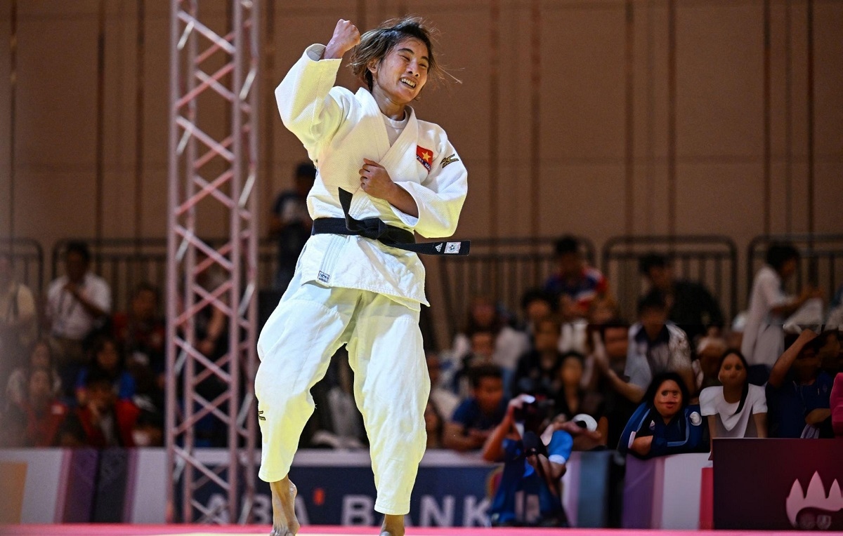 Thể thao Việt Nam đợi thêm 6-7 suất dự Olympic và Paralympic 2024