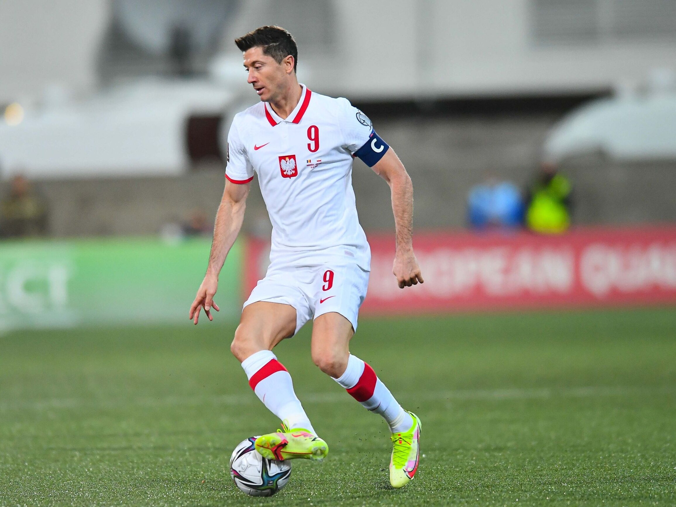 Đội hình ra sân Ba Lan vs Áo: Lewandowski ngồi dự bị