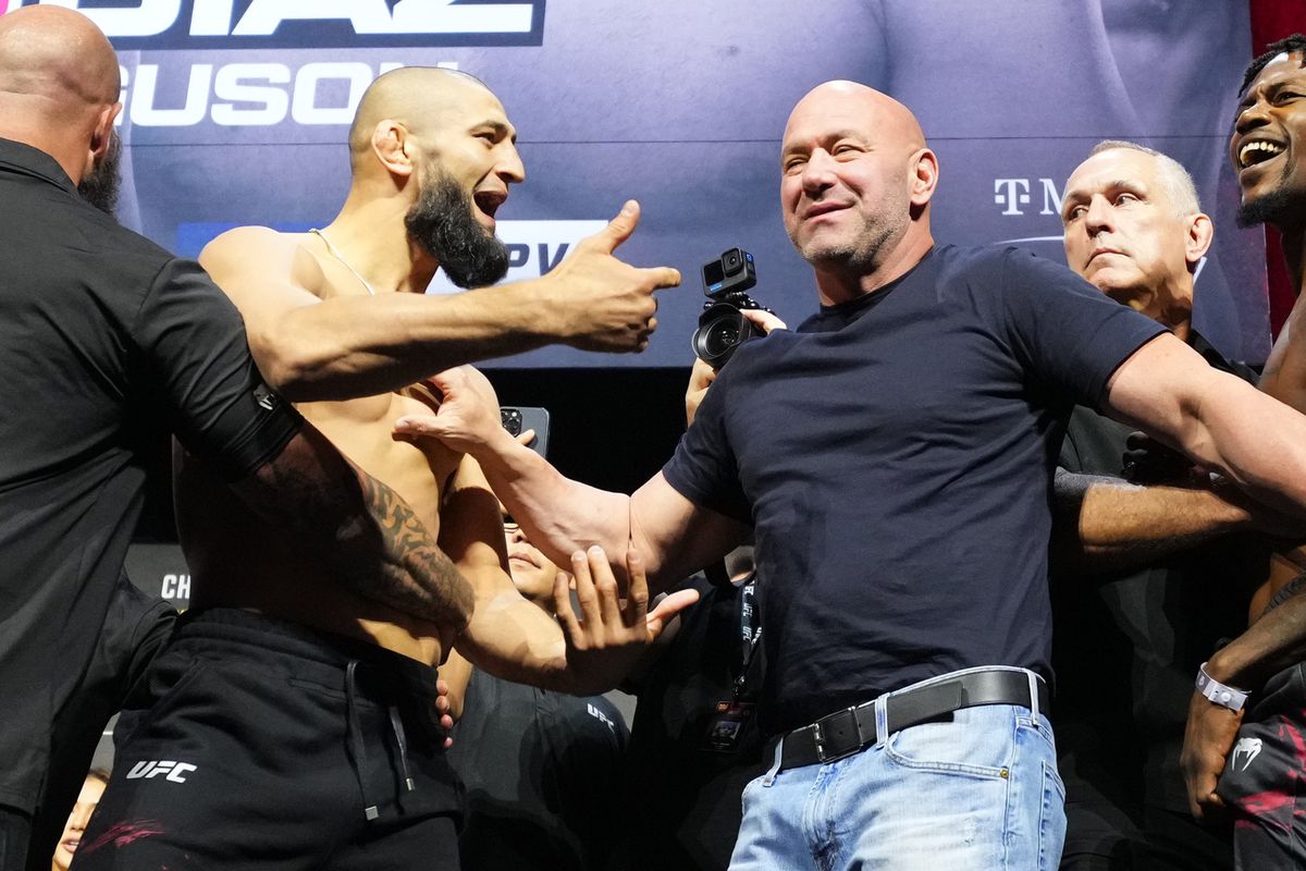 Dana White Dana White