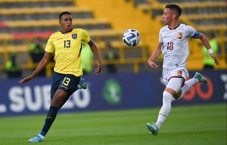 Dự đoán Ecuador vs Venezuela, 5h00 ngày 23/6, Copa America 2024