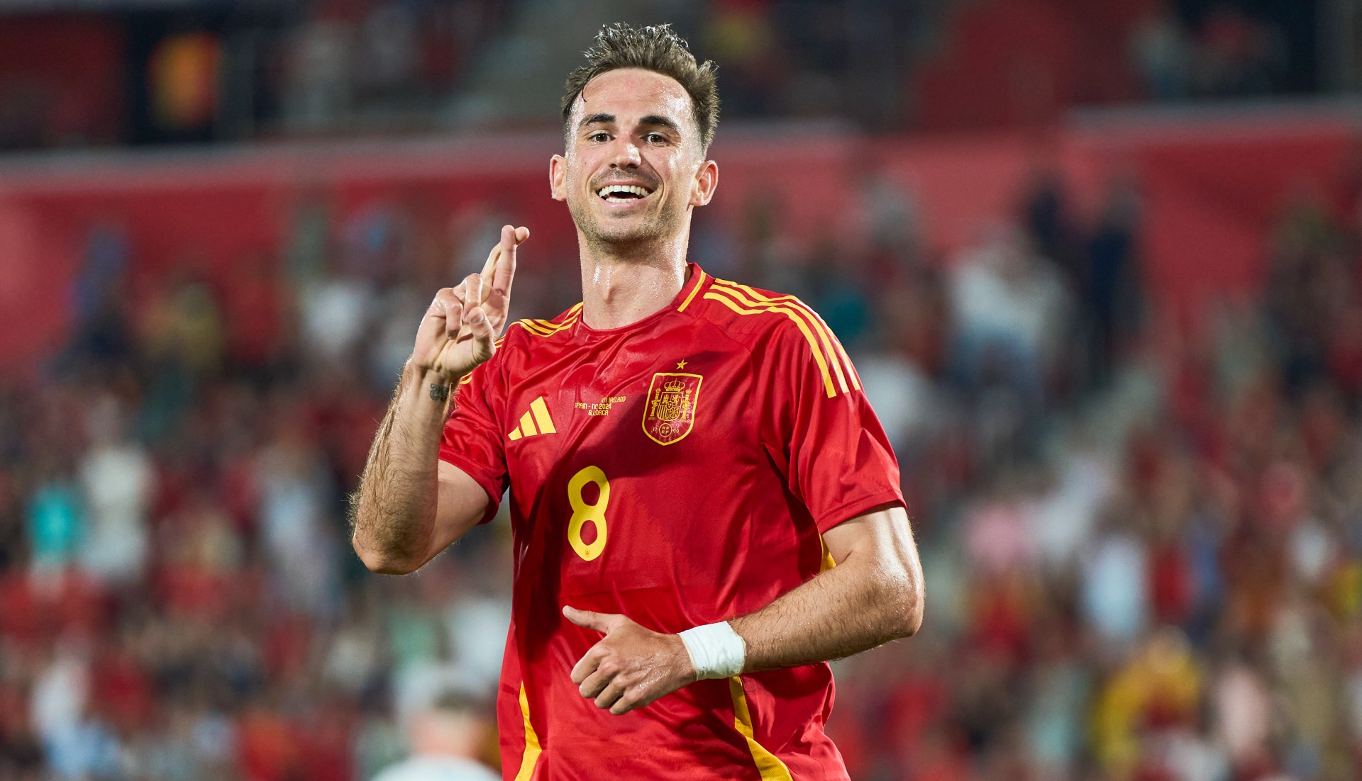 Fabian Ruiz sẵn sàng đối đầu thầy cũ Spalletti ở trận Tây Ban Nha - Ý