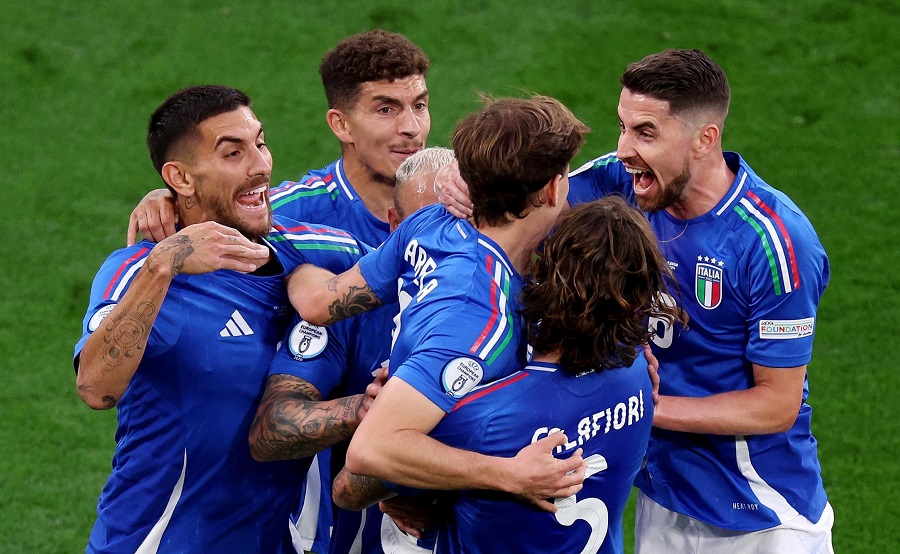 Trực tiếp bóng đá Euro 2024 hôm nay giữa Tây Ban Nha và Italia trên kênh nào?