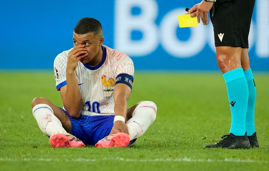 Đội hình ra sân ​​Hà Lan vs Pháp: Mbappe không đá chính