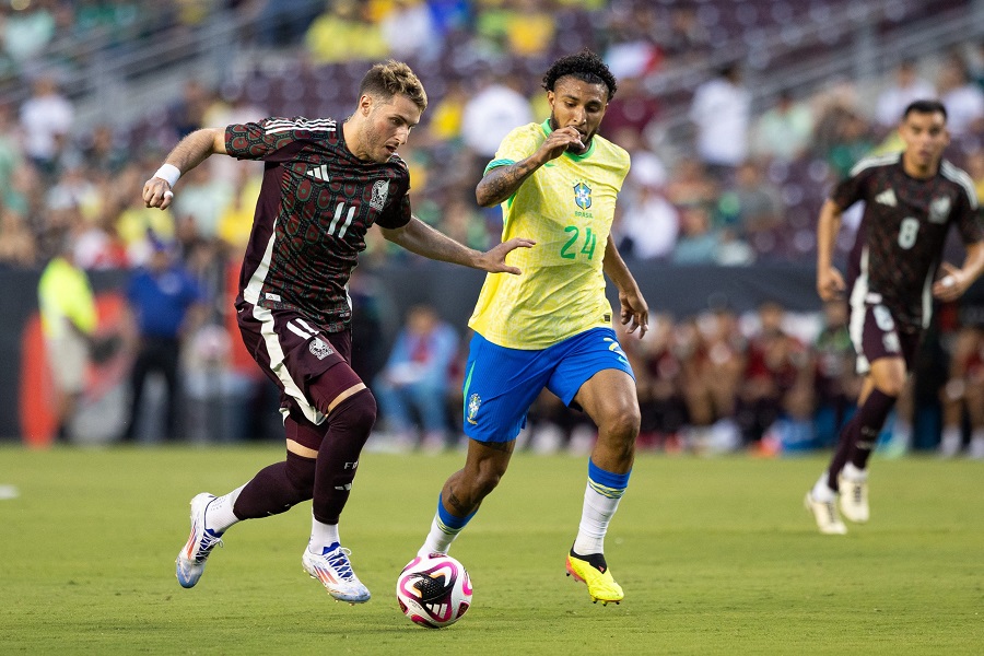 Dự đoán Mexico vs Jamaica, 8h00 ngày 23/6, Copa America 2024