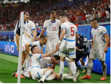 Nhận định, soi kèo Georgia vs Séc: Hành hạ đội bóng lót đường